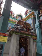 Manakula Vinayagar Temple in Pondicherry, Tamilnadu