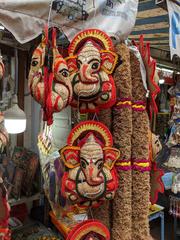 Manakula Vinayagar Temple in Pondicherry, Tamilnadu