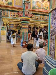 Manakula Vinayagar Temple in Pondicherry, Tamil Nadu, 2022