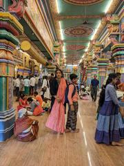 Manakula Vinayagar Temple in Pondicherry, Tamilnadu, 2022