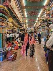 Manakula Vinayagar Temple in Pondicherry, Tamilnadu, 2022