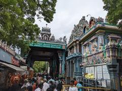 Manakula Vinayagar Temple in Pondicherry, Tamilnadu