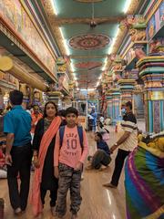 Manakula Vinayagar Temple in Pondicherry, Tamilnadu