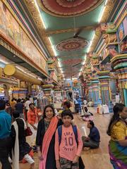 Manakula Vinayagar Temple in Pondicherry, Tamil Nadu, 2022