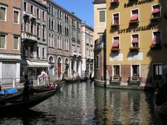 San Marco square in Venice, Italy