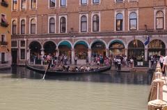 Venice, Italy cityscape