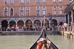 Venice Italy waterfront