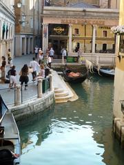 Bacino Orseolo at Ponte Cavalletto in Venice