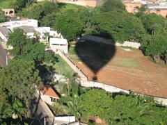 Hot air ballooning in Sorocaba, SP