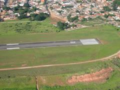 Aeroporto Balonismo Sorocaba SP