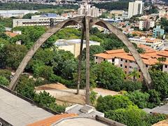 Aranha do Vergueiro monument in Sorocaba