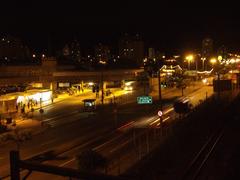 Avenue Dr. Afonso Vergueiro in Sorocaba, Brazil