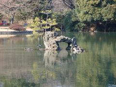 Horaijima island in Rokugien