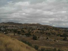 Panoramic view of Hermosillo, Sonora