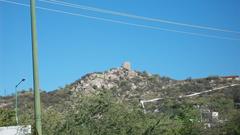 Piedra Bola Cerro de la Piedra Bola Mexico