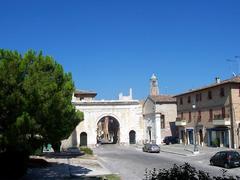 Fano Arch of Augustus