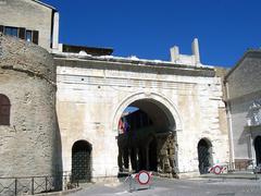 Fano Arch of Augustus