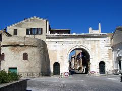 Fano Arco di Augusto