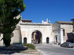 Fano Arch of Augustus