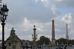 Concorde building in France