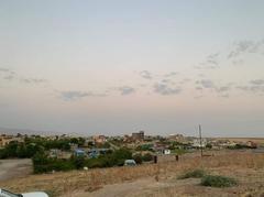 Batel city in Duhok Province