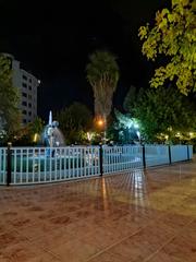 Duhok Zoo at Night