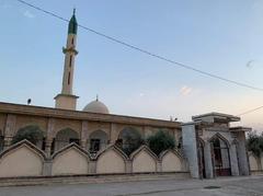 Batel's Mosque in Duhok Province