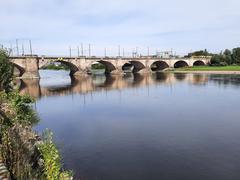 Marienbrücke in Dresden