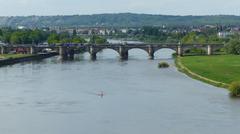 View of Dresden from the Ständehaus