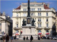 St. Charles's Church in Vienna