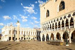 Doge's Palace in Venice