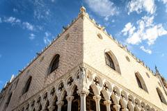 Doge's Palace in Venice