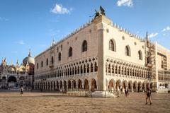 Doge's Palace in Venice