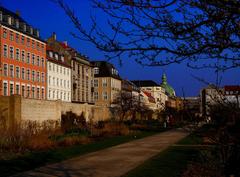 Kongens Have in Copenhagen