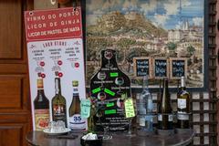 Panoramic view of Sintra, Portugal