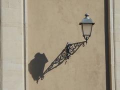 Catania streetlamp