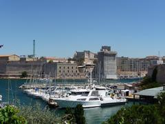 Fort Saint-Jean in Marseille