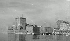 Fort Saint-Jean in Marseille