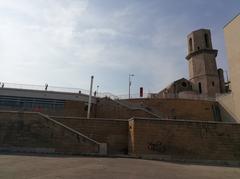 Fort Saint-Jean in Marseille