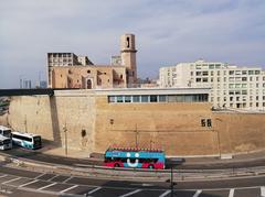 Fort Saint-Jean in Marseille