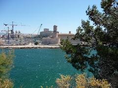 Fort Saint Jean in Marseille