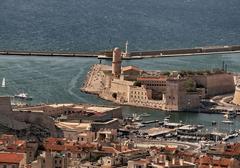 Fort Saint Jean in Marseille