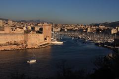 Fort Saint-Jean in Marseille