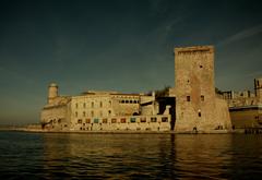 Fort St. Jean in Marseille