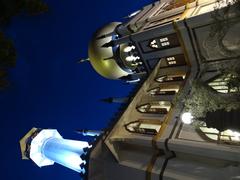 Masjid Sultan in Kampong Glam, Singapore