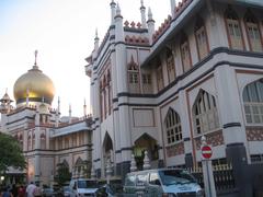 Masjid Sultan in Singapore