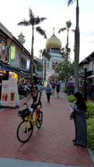 Masjid Sultan Mosque in Singapore