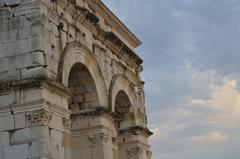 Arc de Germanicus in Saintes