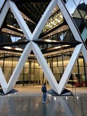 30 St Mary Axe in London