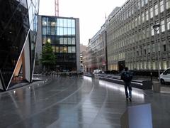 30 St Mary Axe building in London